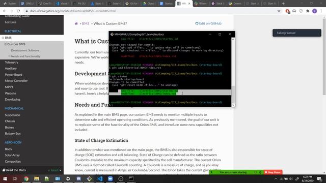 Git and Github guide for SG смотреть онлайн
