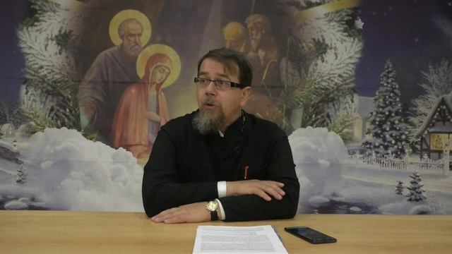 Лекция 2. По книге пророка Иезекииля. Часть 2 смотреть онлайн