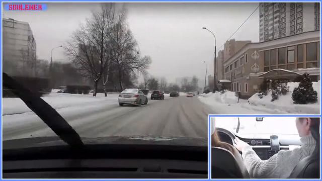 Обучение вождению. Категория Б. МКПП смотреть онлайн