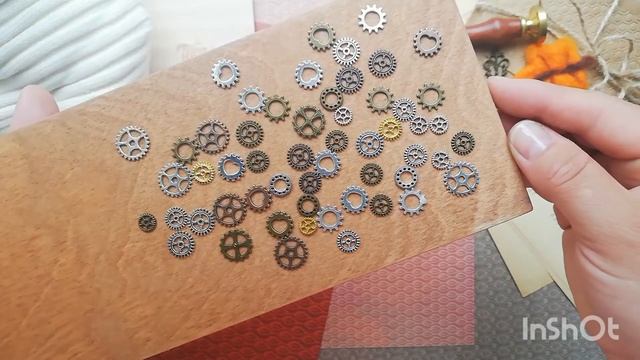 Металлические подвески с сайта АлиЭкспресс