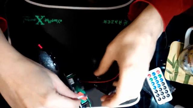 MP3 модуль плеер(декодер mp3+FM радио):обзор и пробный запуск смотреть онлайн