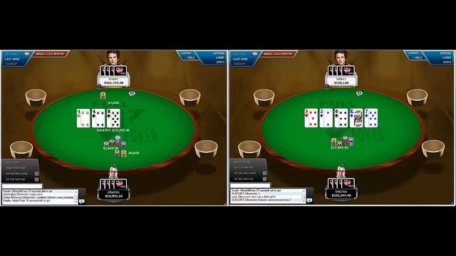 [PLO] Isildur1 vs Bttech86 {pt.1} [High Stakes Full Tilt Poker Online Cash Game] смотреть онлайн