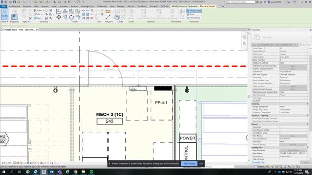 REVIT REVIEW - SPACE BAR VS TAB KEY. HOW TO HOST AN ELEMENT WHERE YOU WANT! смотреть онлайн