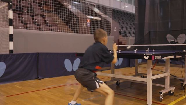 TT Master hall клуб настольного тенниса смотреть онлайн