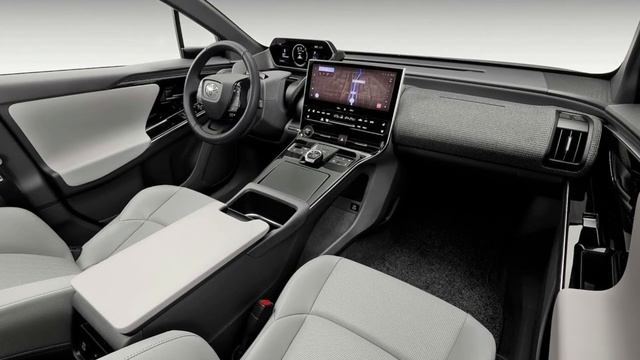 The Dark Future of Toyota's bZ4X - What Happens After 2022? смотреть онлайн