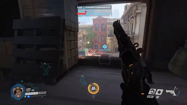 Overwatch - ЯИЧНЫЙ МАККРИ! смотреть онлайн