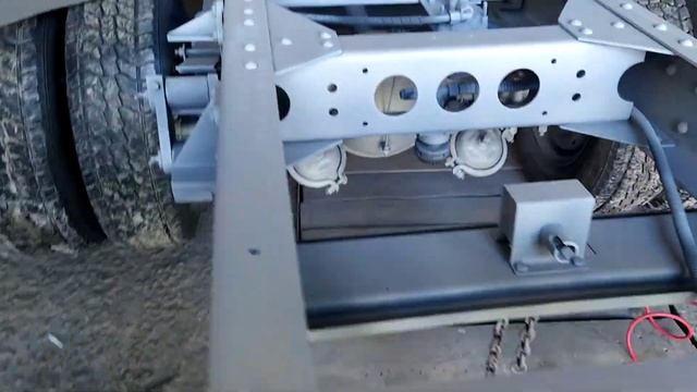 Познавательное видео о возможностях пескоструйной обработки(пескоструя), окраса.В работе бортовой смотреть онлайн