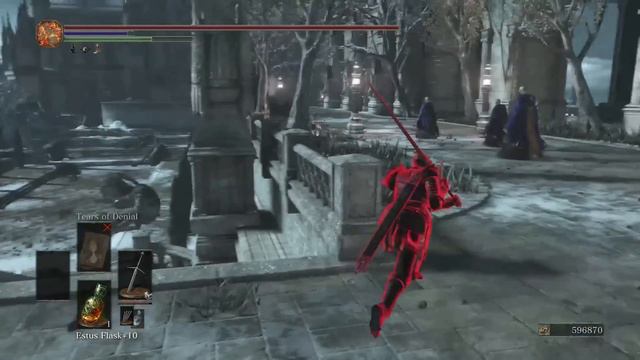 [Dark Souls 3] Dueling Will Make You Better Quicker (Deathless FC, No Mic)