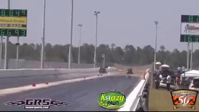 D&D Skyline 8.25 @ 163 MPH @ Dragmania 2014. смотреть онлайн