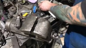 Замена рулевого кардана Nissan Teana J31