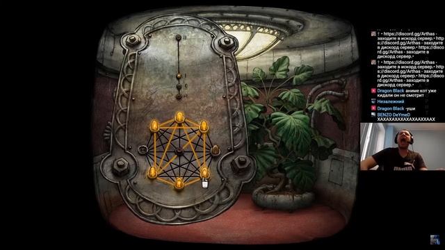 Папич играет в Machinarium! Как нарисовать звезду? 17 смотреть онлайн