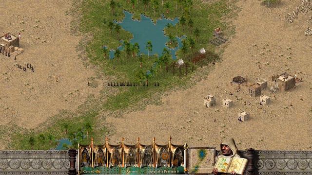 Stronghold Crusader trail 2 | Stronghold Crusader mission 2 Setting Out | 1 minute & 26 seconds смотреть онлайн