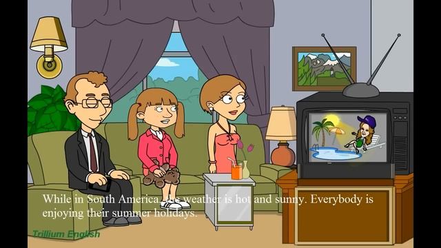 The World Weather Forecast смотреть онлайн