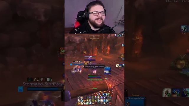 МЕЛД в Таверну WOW Dragonflight #shorts смотреть онлайн