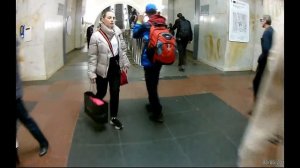 Песня про Московское Метро