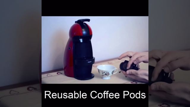 Reusable Coffee Pods 5 смотреть онлайн