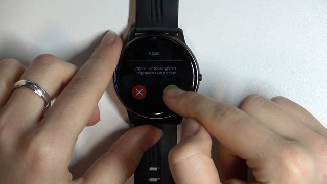 AGPTEK LW11 | Как выполнить сброс всех настроек часов AGPTEK LW11 - Восстановление настроек смотреть онлайн