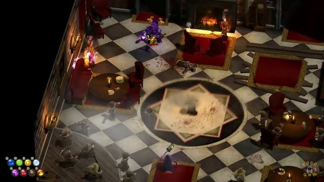 Magicka. Сказ о двух еретиках смотреть онлайн