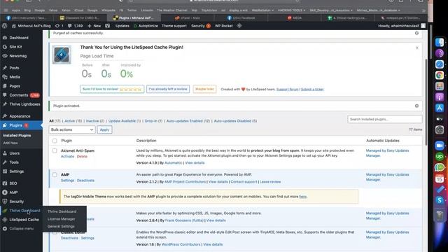 how to disable wordpress plugin license Bangla Tutorial | Disable Thrive Architect License смотреть онлайн