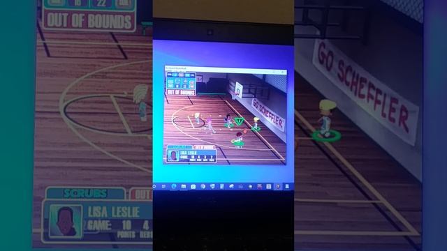 backyard basketball season 1 game 2 смотреть онлайн