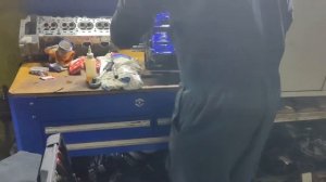 Капитальный ремонт двигателя qg15, qg16, qg18. Ниссан Альмера, Примера n16, P12, B19.