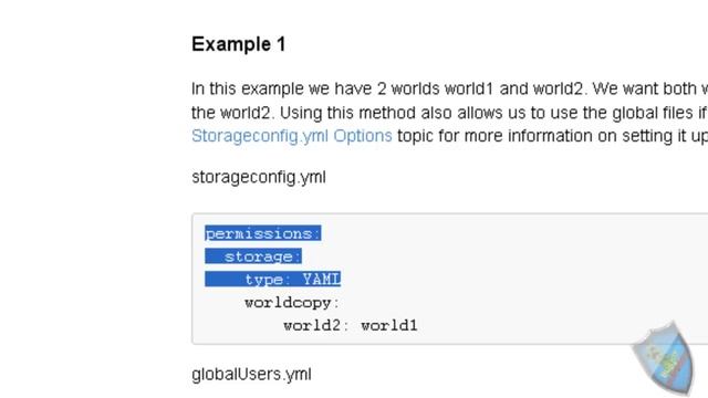 minecraft bukkit server 1.7.3 Tutorial Plugin Teil 1 ( Permissions 3.1.6 ) by Bukkitsupport смотреть онлайн