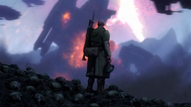 DonReven - Кадианское кредо (warhammer 40k) смотреть онлайн