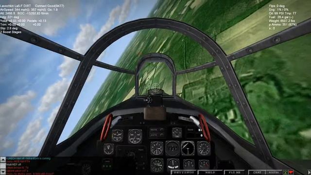 Warbirds BFK Frame 3 Kill the Troopers! смотреть онлайн