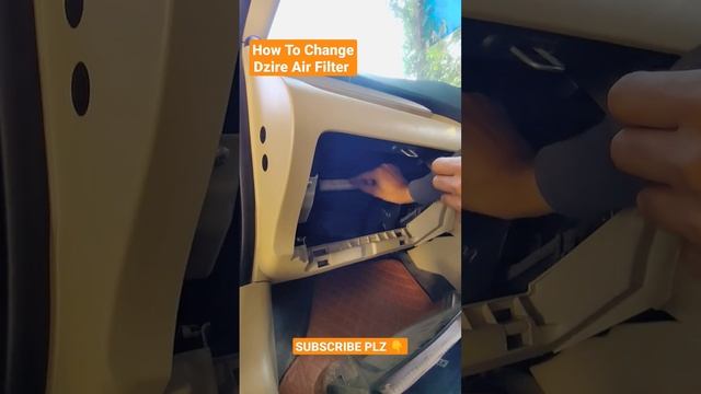 how To change AC Filter in Dzire смотреть онлайн