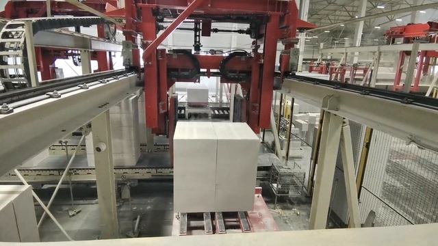 ВКБлок - производство газобетонных блоков автоклавного твердения. Производство газосиликатных блоко смотреть онлайн