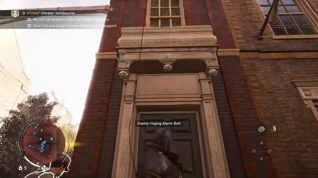 Triple Theft 100% sync Part 2 and 3 Assassin's Creed Syndicate Sequence 8 memory 2 смотреть онлайн