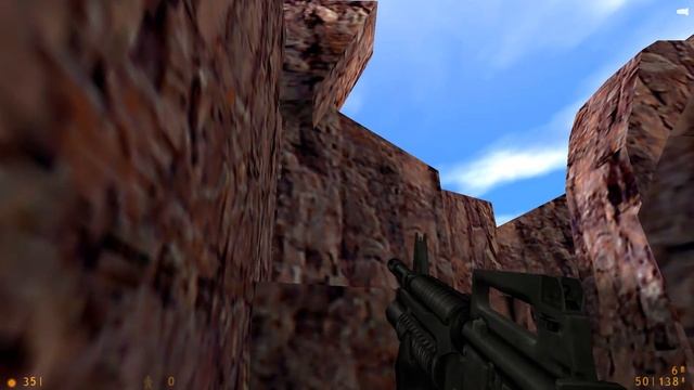 Half-Life (прохождение): Поверхностное натяжение! #10 смотреть онлайн