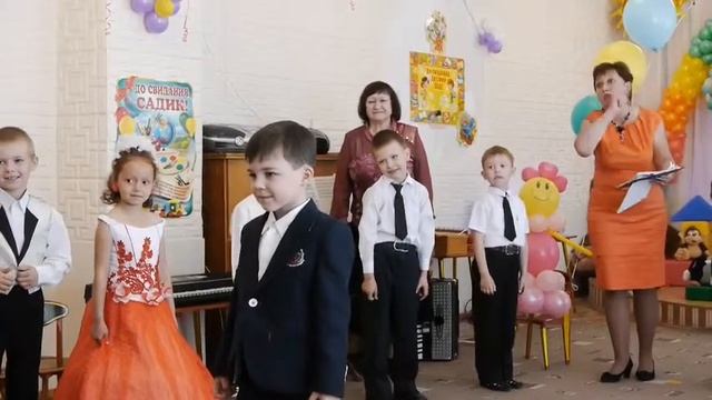 Утренник детский сад Челябинск смотреть онлайн