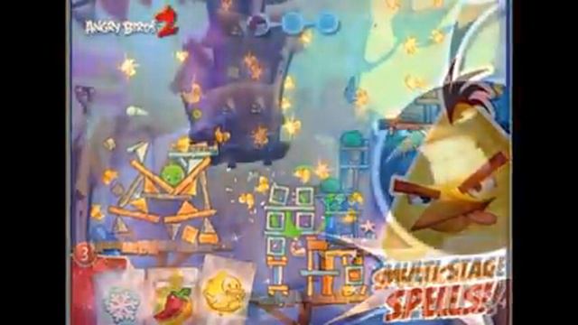 Angry Birds 2 2.0.1 смотреть онлайн
