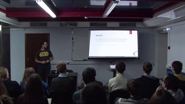 Meetup "Горячий код" #1. Олег Елифантьев. «Тензор» смотреть онлайн