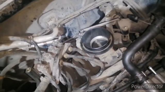 Проверка ДЫМОГЕНЕРАТОРОМ на подсосы неучтённого воздуха на Рено Логан 1 Фаза 1. Подсосы во впуске. смотреть онлайн