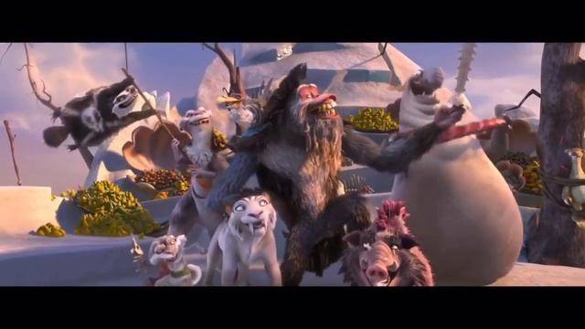 Master Of The Seas from Ice Age 4 in a nutshell смотреть онлайн