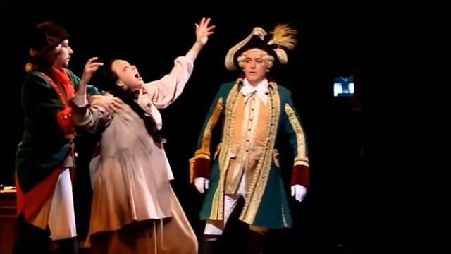 Опера Салават Юлаев Башкирский театр оперы 2016 смотреть онлайн