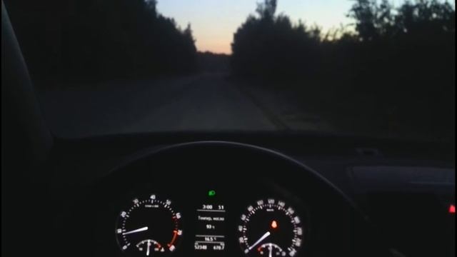Skoda Octavia A5 FL 1.8 TSI 6AT Stock 152 Hp 0-100 Km/h - Acceleration