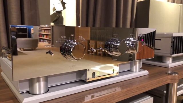 Burmester Audiosystem BC350 speakers, 159 mono power amplifier - Losing Hand - Harry Belafonte . смотреть онлайн
