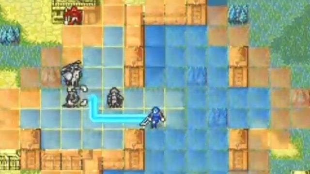 Fire Emblem: A Sacred Dawn DX - Chapter 1 - Inn-bound Dash смотреть онлайн