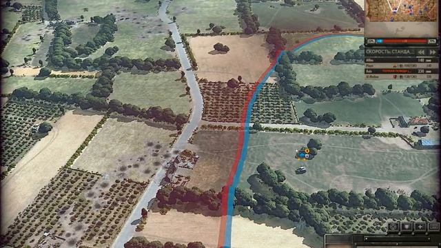 Steel Division: Normandy 44 : Обзор игры - Первый взгляд смотреть онлайн