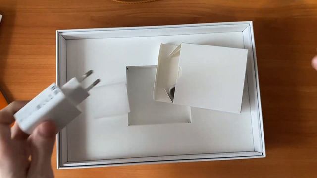 Распаковка Xiaomi Pad 5