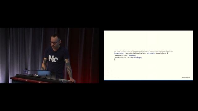 Benjamin Cabanes - Enhancing the workspace with Custom Builders - AngularToronto February 2020 смотреть онлайн