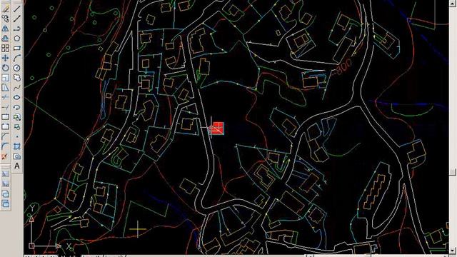 Video Corso Autocad 2004 Entry Level Parte 1 Lezione6 - Clip 057 di 101 - Inserimento смотреть онлайн