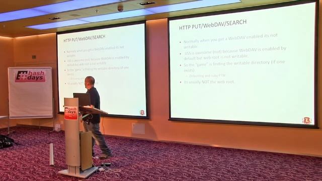 #days: Chris Gates: Pentesting from "LOW" to "PWNED" смотреть онлайн