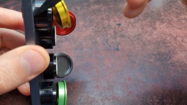 Масленка для часового масла на 4 ячейки. смотреть онлайн