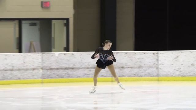 Ruthie Loperfido Northland 2020 Intermediate Excel Plus Freeskate смотреть онлайн