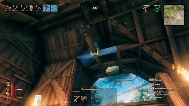 Valheim : подробно и не торопясь ч 82 Уже совсем скоро смотреть онлайн