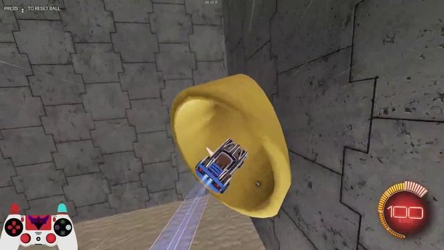 [WR] Speed Jump Trials 3: Reversed in 1:55.183 смотреть онлайн